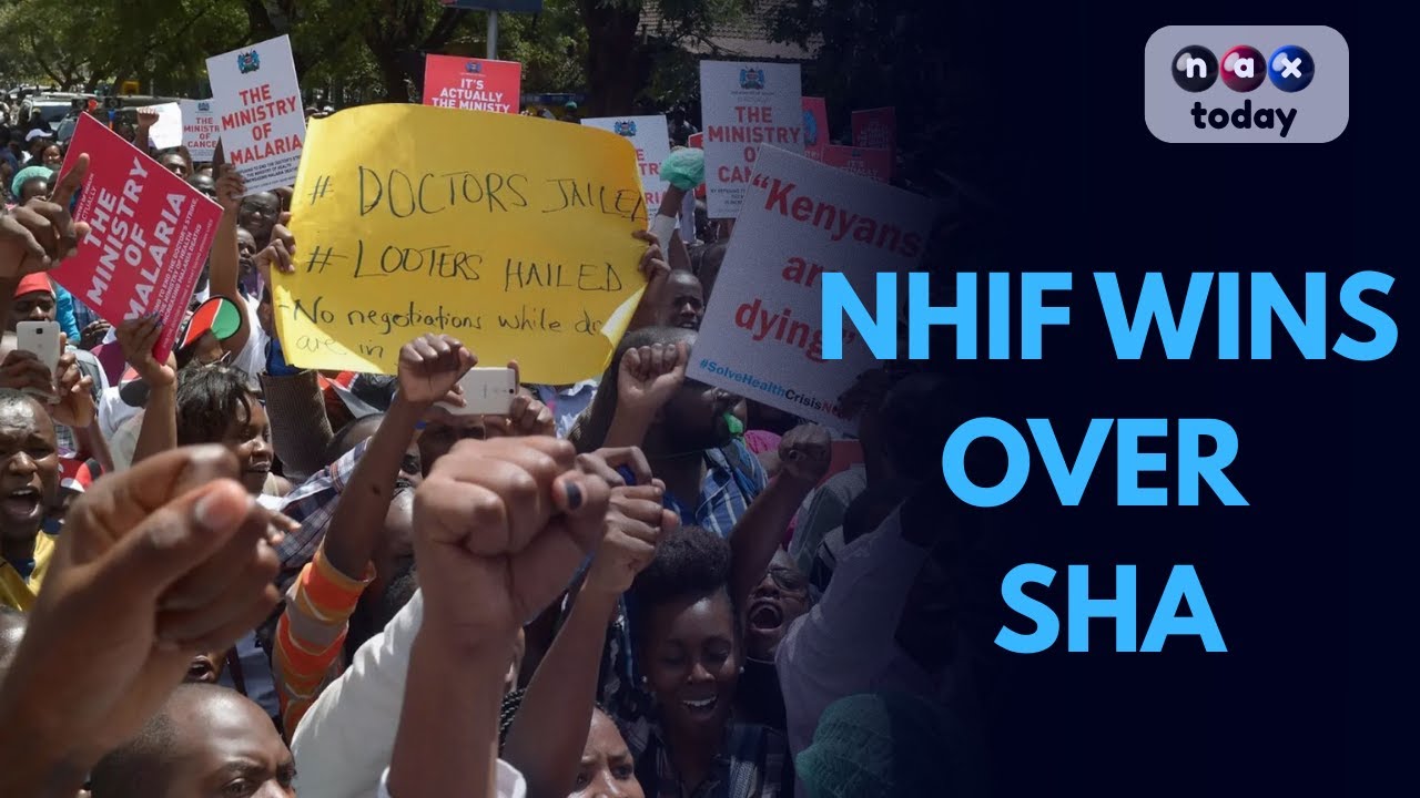 Is It NHIF or SHA? Listen to Kenyans’ Opinion on Both!!