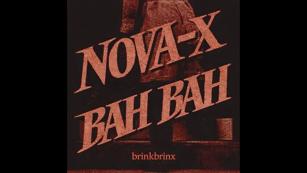 NOVA-X (노바엑스) - X-RATED [ 심의 불가 ]