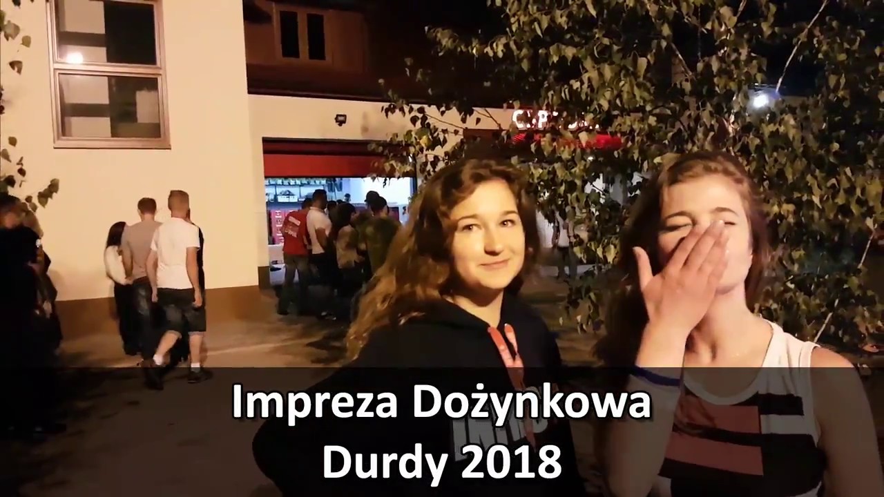 Impreza Dożynkowa Durdy 2018