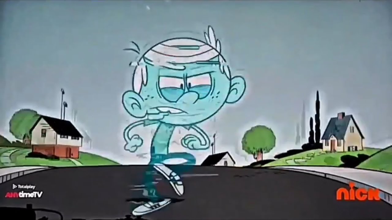 The End Of The Loud House 11