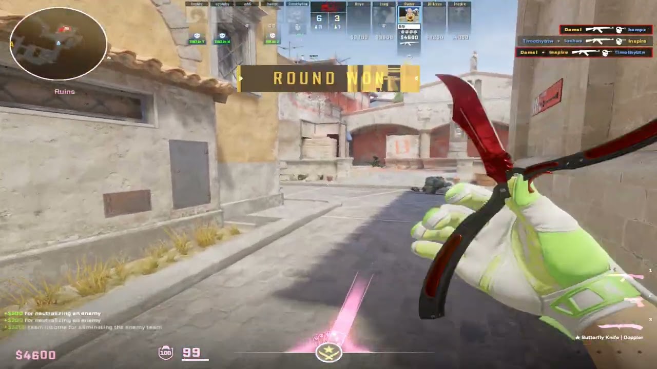 Smooth criminal