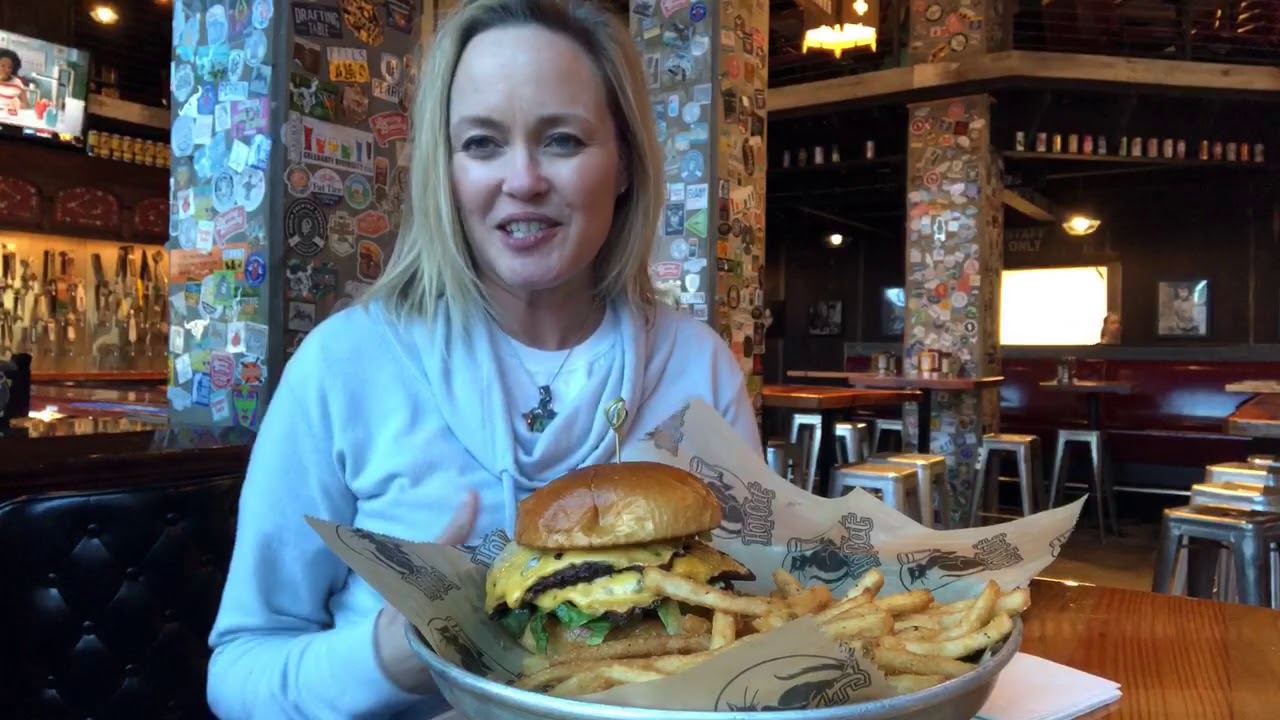 We're on the search for Michigan’s Best Burger!