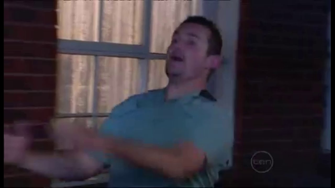 Toadie is Shot by Guy | Neighbours [2006]