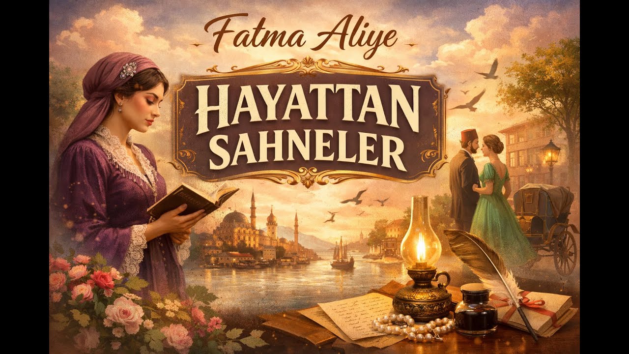Fatma Aliye – Hayattan Sahneler