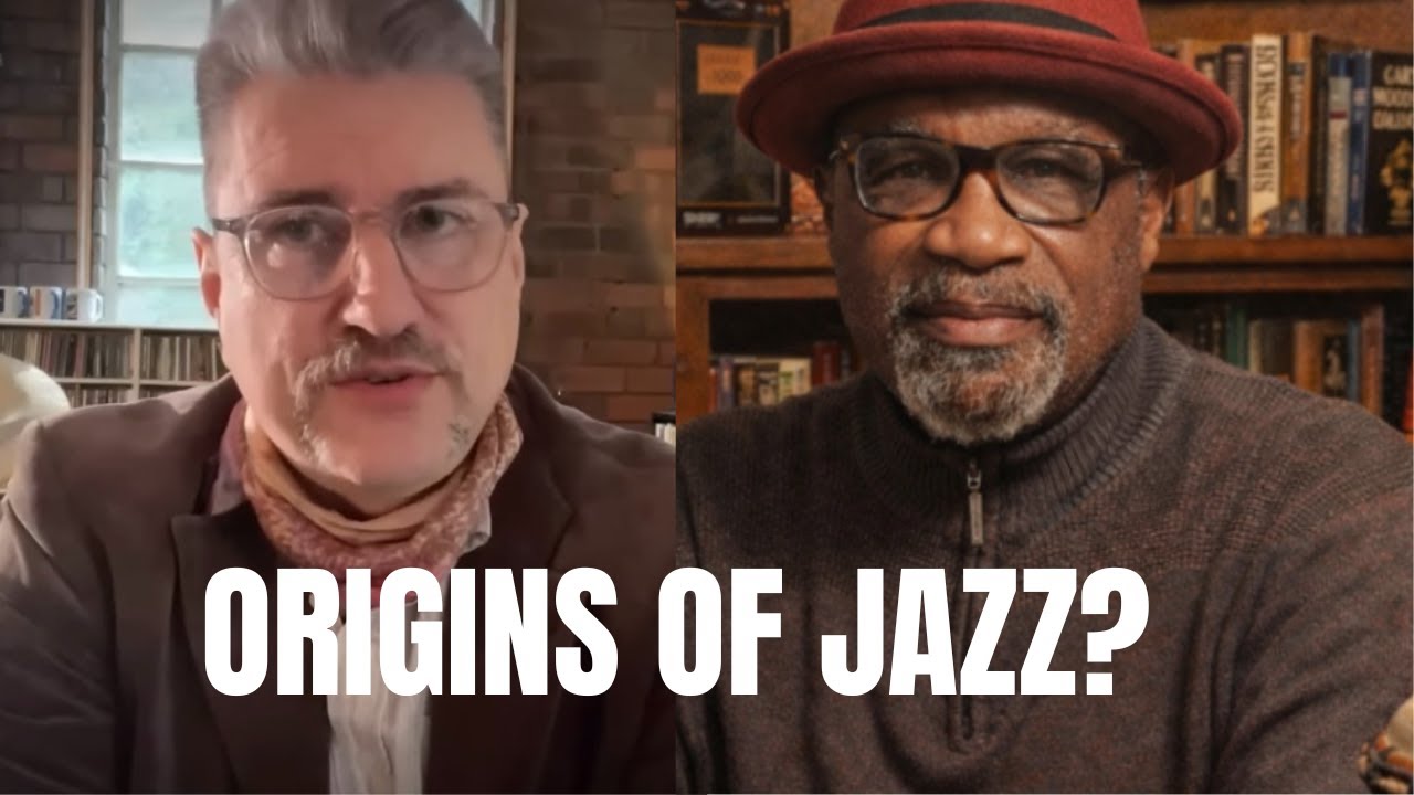 U.K. Musician said Jazz isn't Black American Music