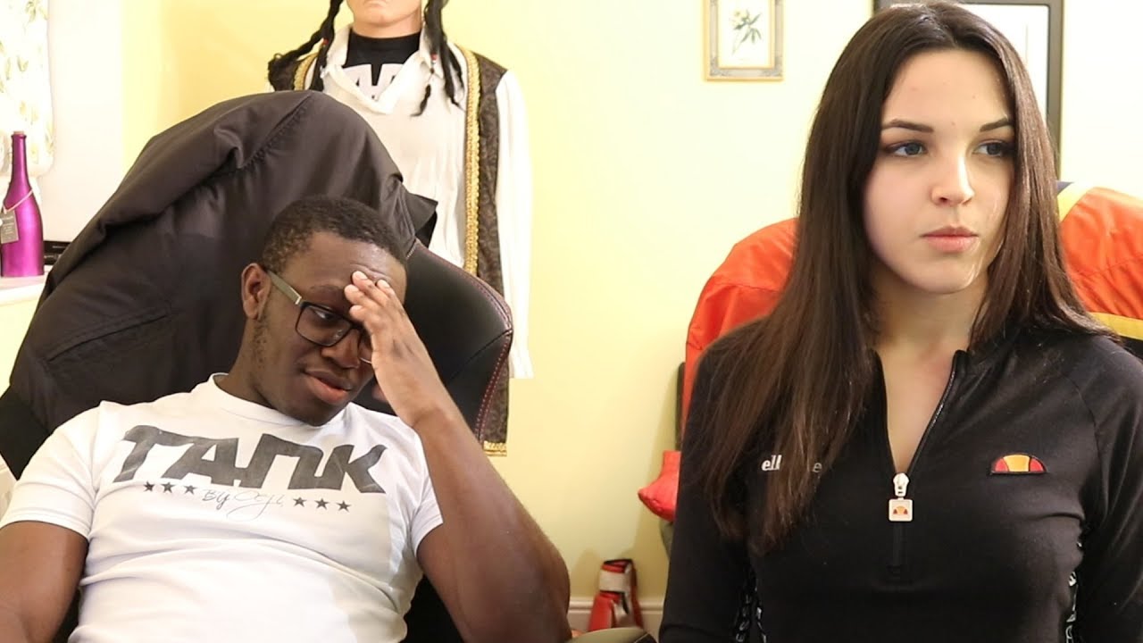 WHY GIRLS SHOULD NOT PLAY FIFA