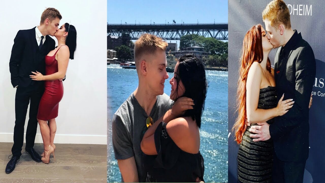 Ariel Winter Has Dated Levi Meaden #Amazing Lifestyle 99