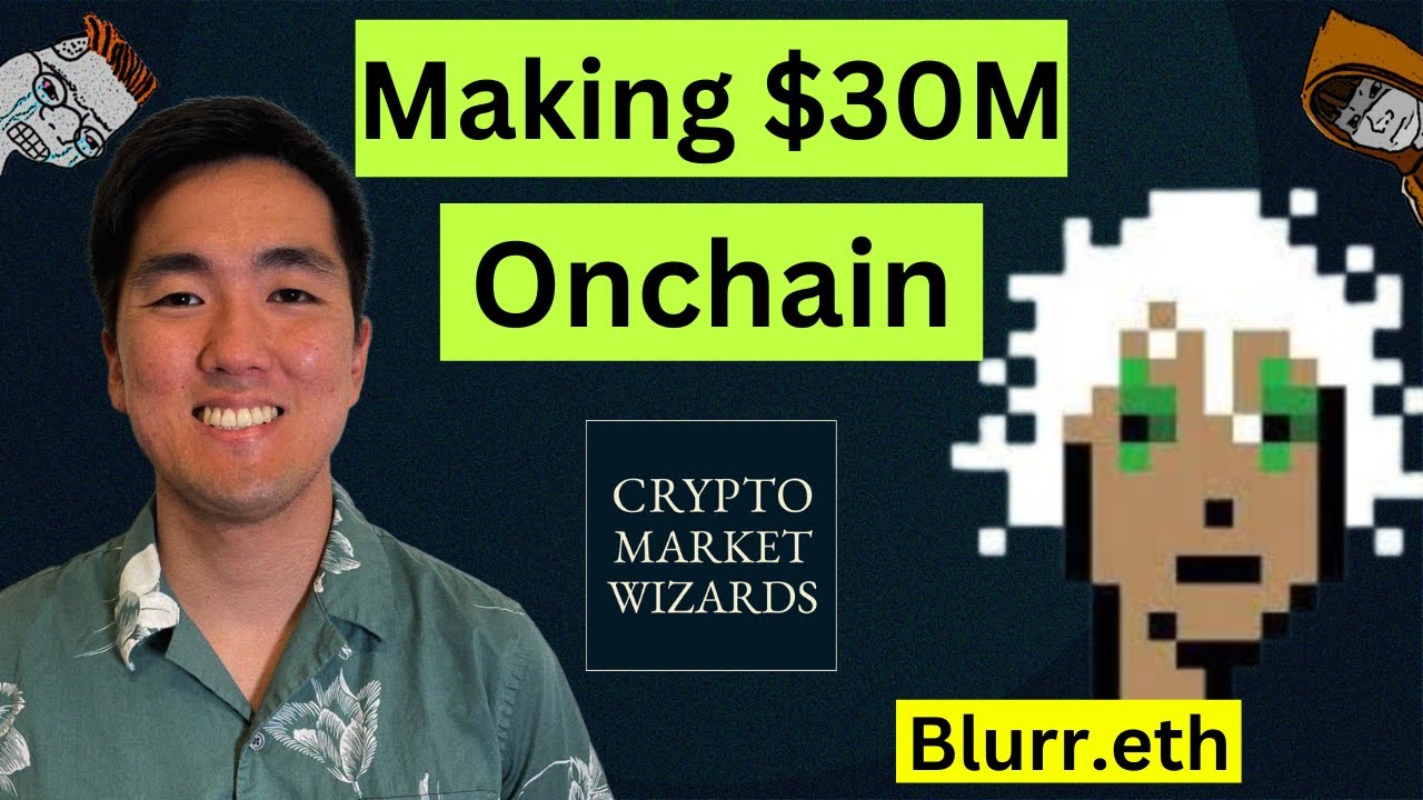 How an On-Chain Whale Navigates DeFi w/ Blurr.eth