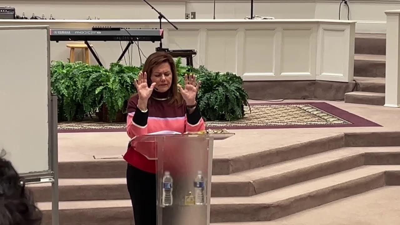 Teach us to Pray - Pastor Kim Honeycutt - Wednesday Night Bible Study- 1/14/26