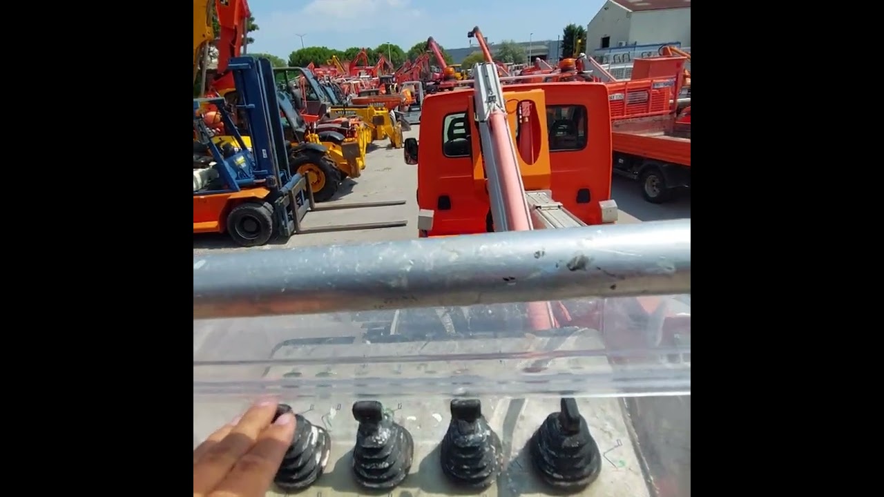 Utilisation nacelle vl mulitel