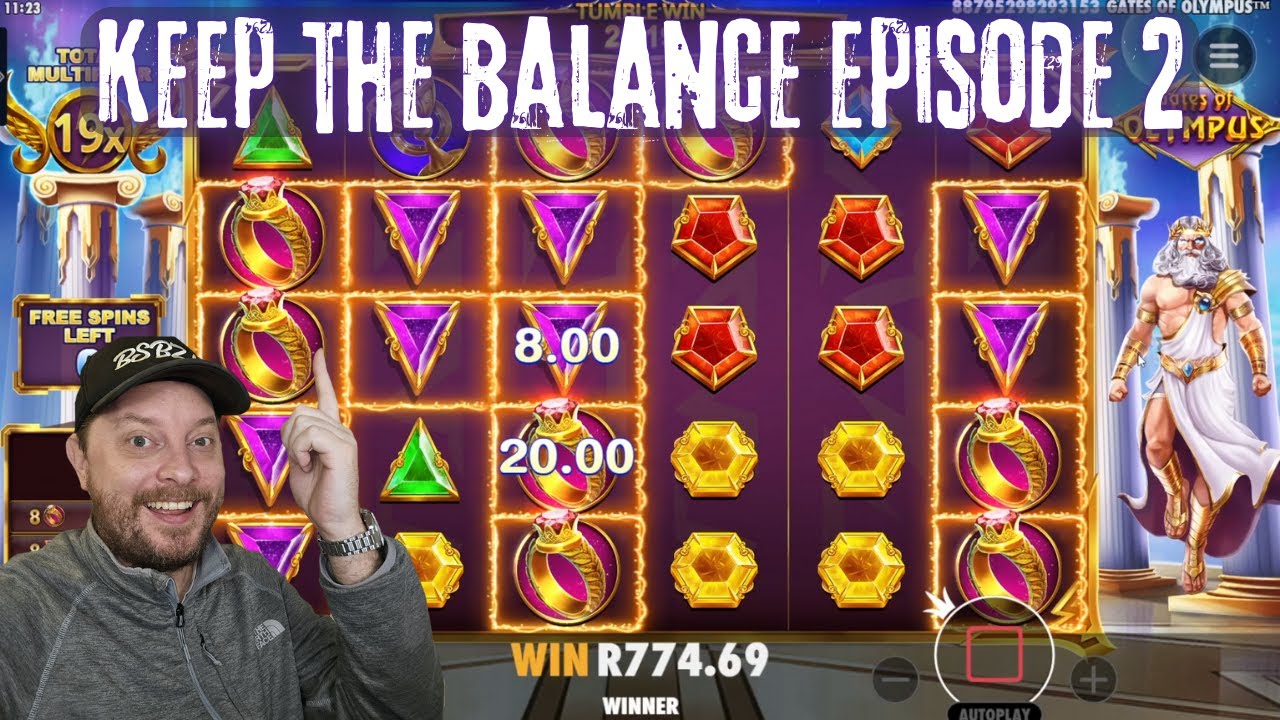 KEEP THE BALANCE | EPISODE 2
