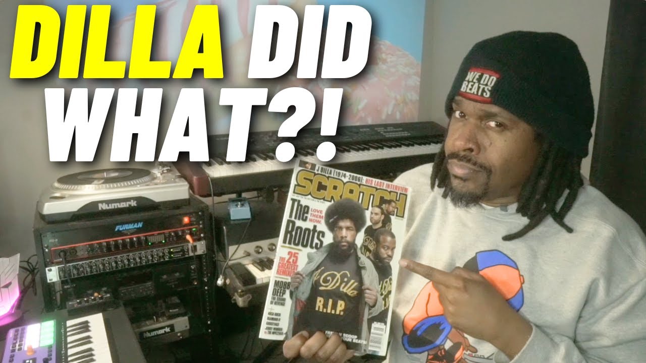 Стоит ли продюсерам повторно использовать сэмплы? JDilla Donuts исполняется 20 лет | Вот что забы...