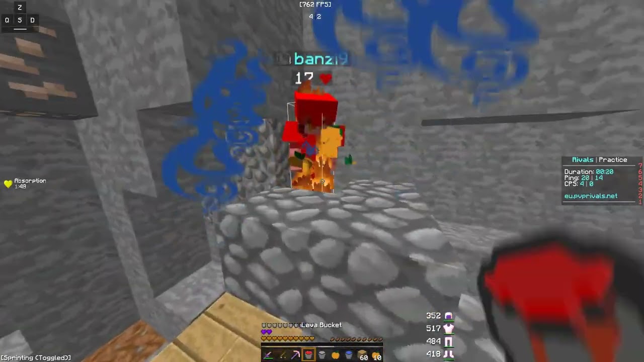 cave fight clips it's been a long time