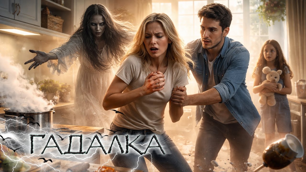 Гадалка - Сор из избы