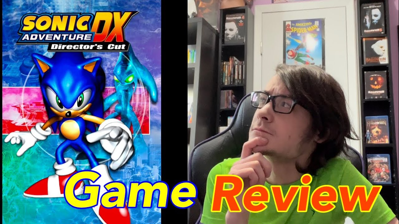 Sonic Adventure (1998) Game Review