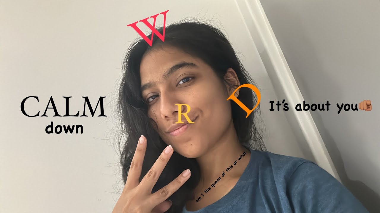 Calm down in 3 quick mantras | Bonus Tip | Mental Health