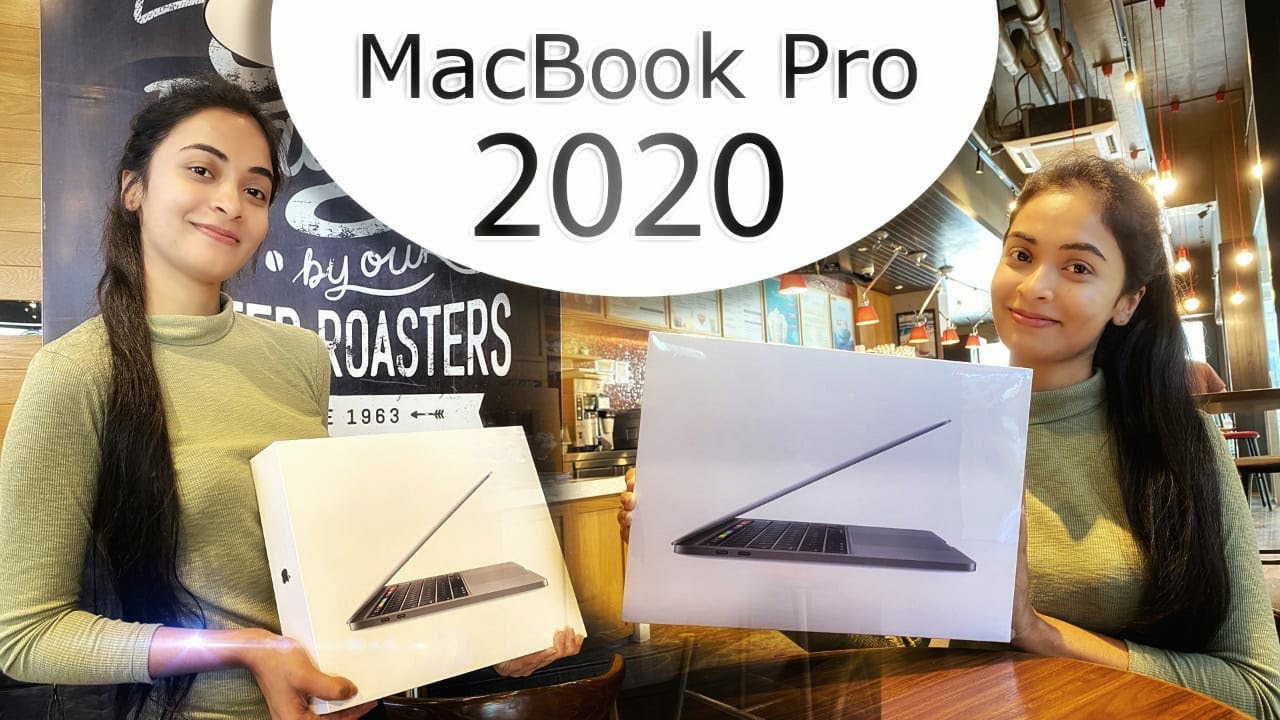 Unboxing my MacBook Pro 2020!!! | CHE JAY
