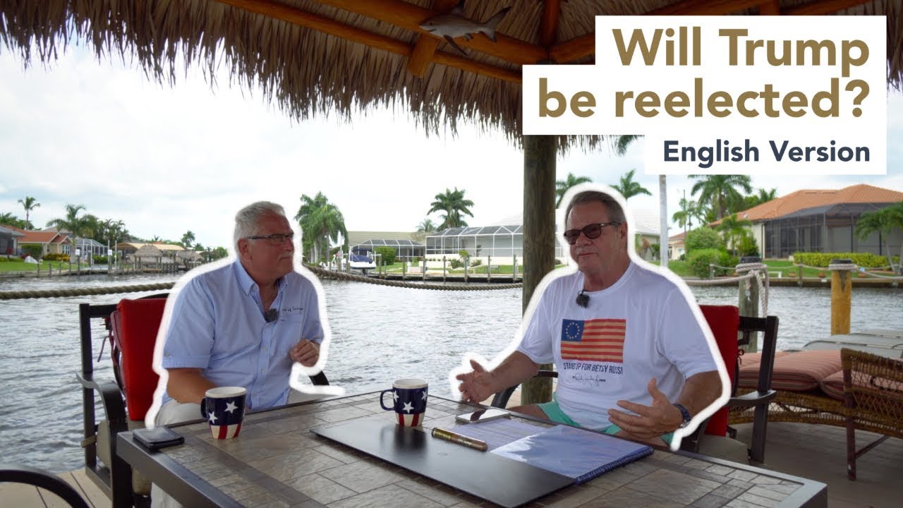 Will Trump be reelected? | Interview with my American friend Steve