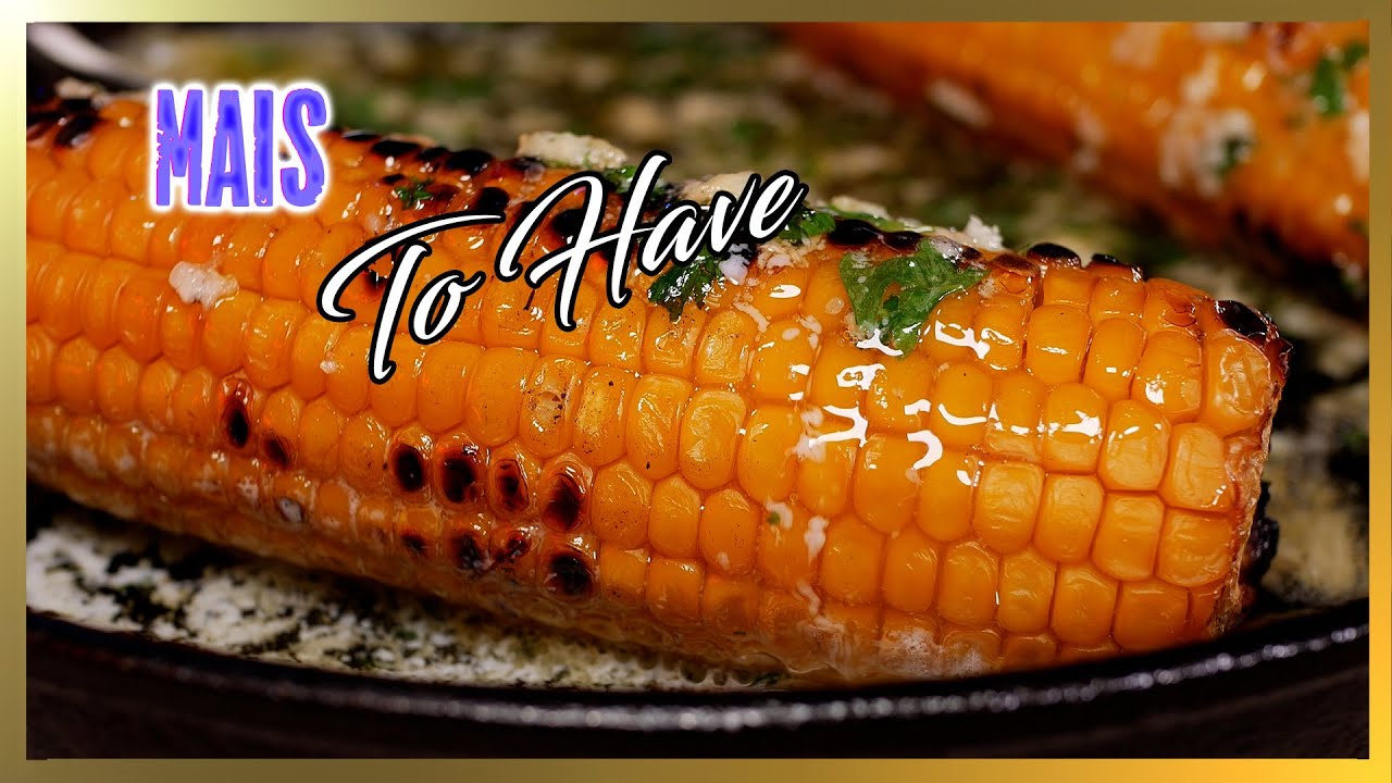 MAIS machst Du NIE wieder ANDERS | Maiskolben vom Grill | MGBBQ