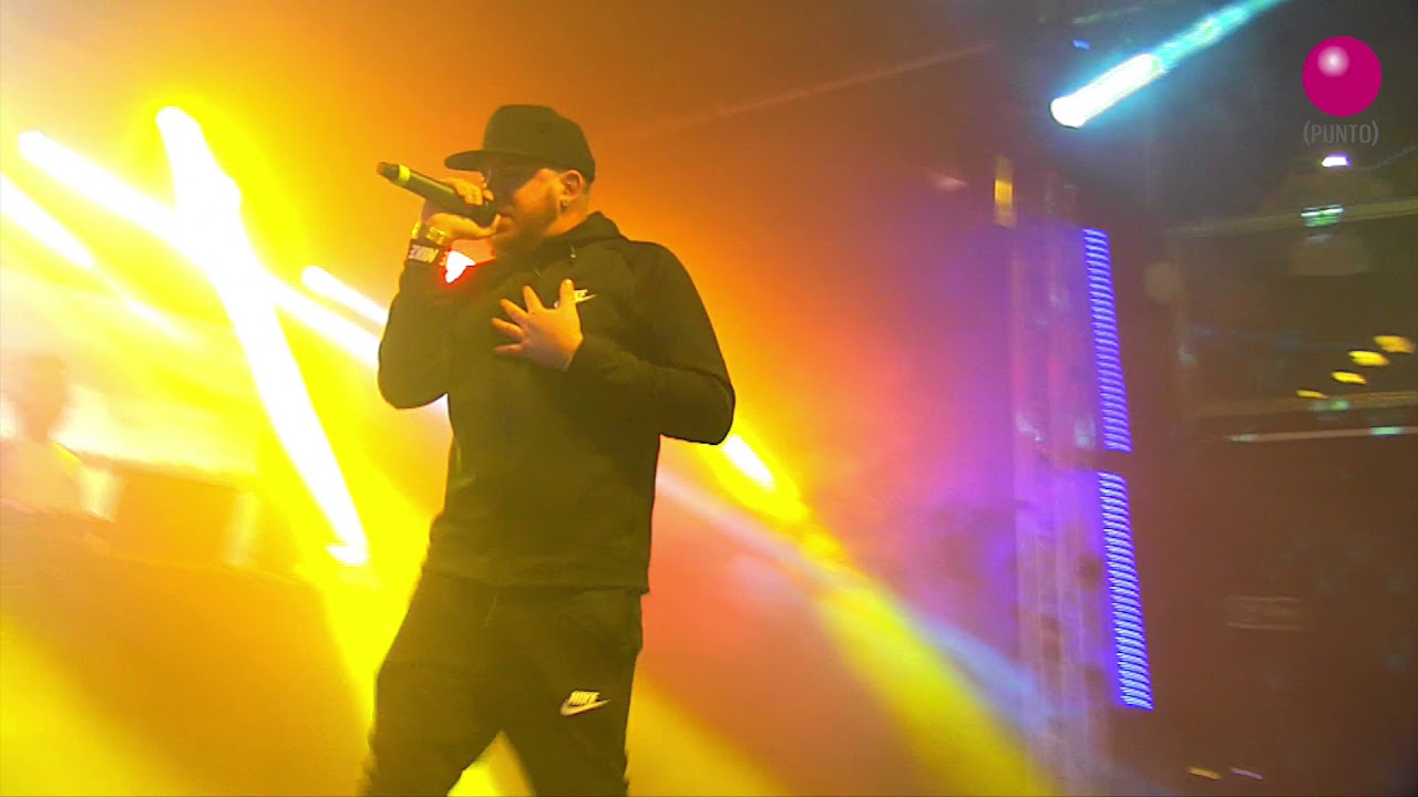 MAKA - MI PALPITAR @OchoYMedioClub 12/01/2018 @MakaPna