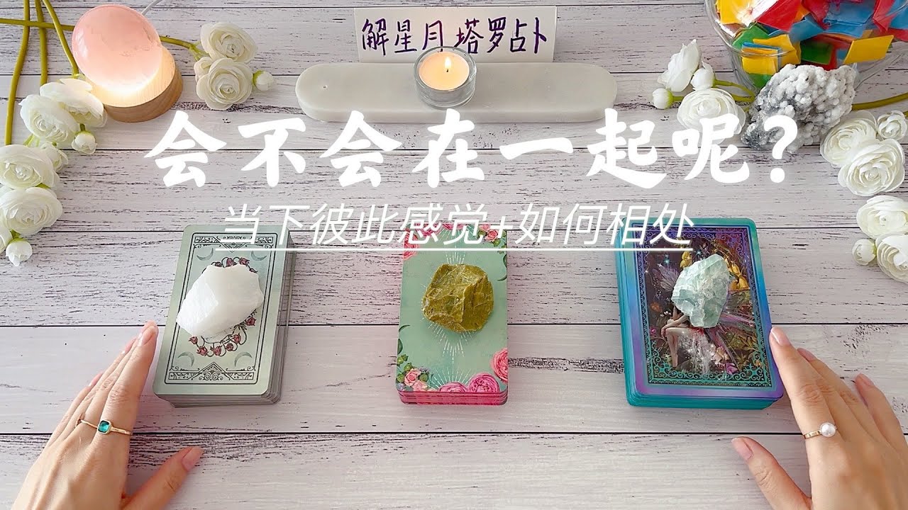 🪸是不是相互喜欢！会不会在一起呢🌴字卡心里话💗宇宙建议如何相处，增进感情，走到一起🔮塔罗占卜我们会不会在一起呢（不限关系，心里有人就OK）