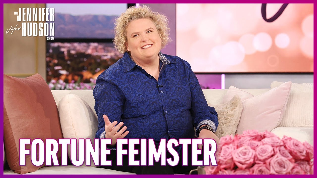 Fortune Feimster on Meeting Her Wife at Chicago Pride and Her ‘Crime Scene’ Proposal