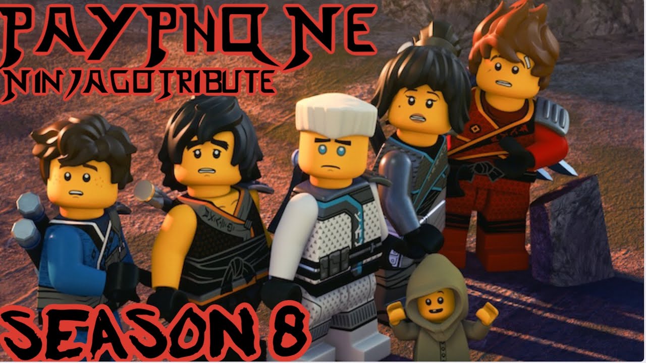 Ninjago Tribute Season 8- PayPhone