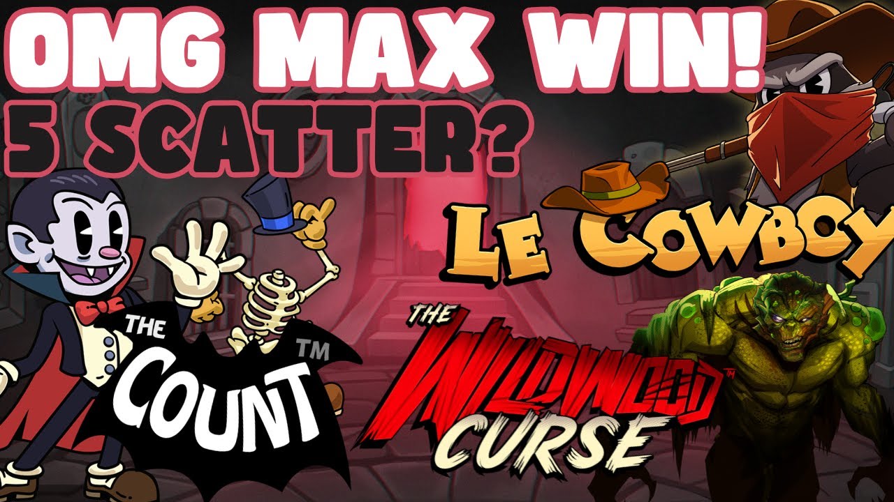 OMG MAX WIN MOMENT!! - 5 SCATTER SEARCH ON HACKSAW CONTINUES
