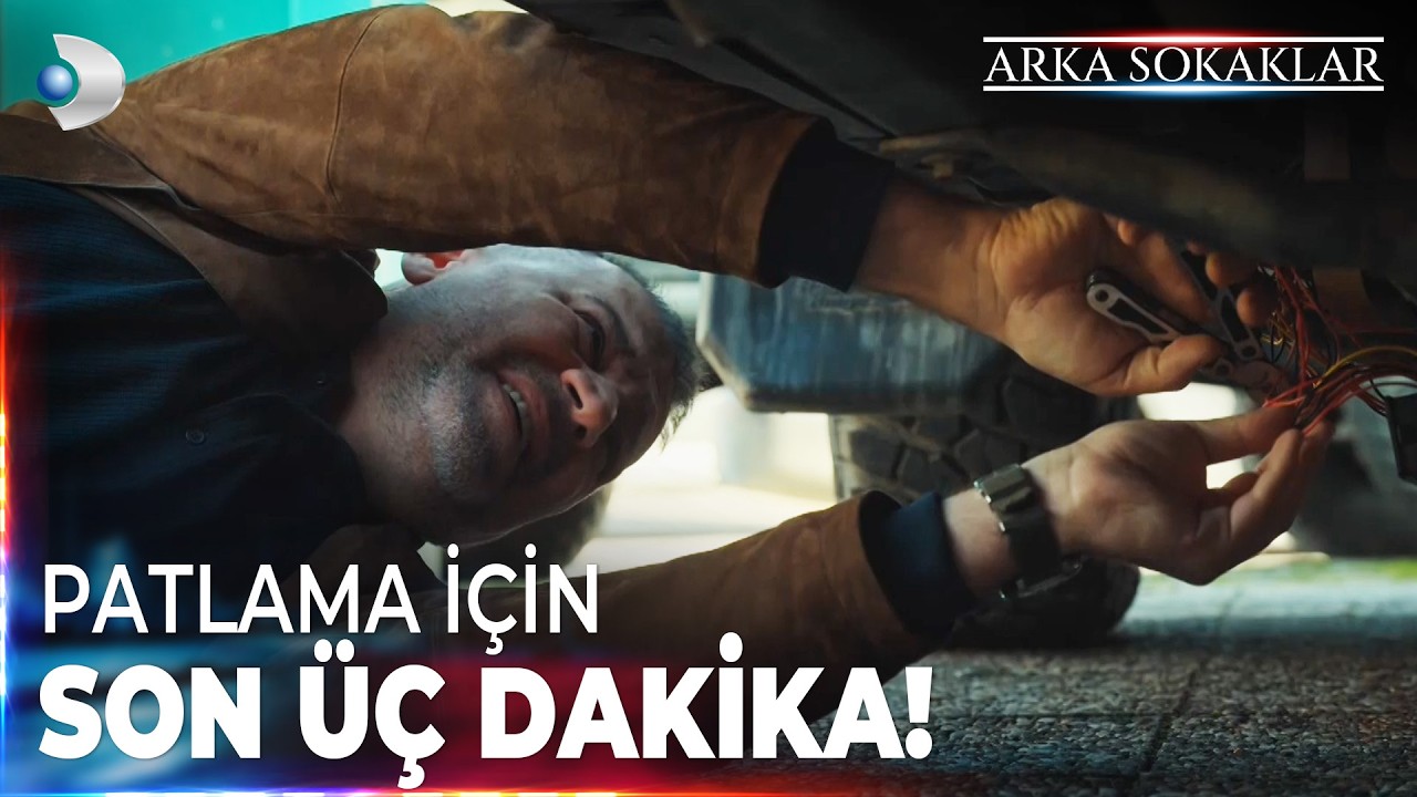 Mesut, Zeynel'in Oyununu Bozabilecek Mi? #ArkaSokaklar Özel Klip