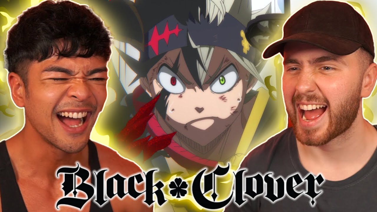 АСТА И ЯМИ ОБЪЕДИНЯЮТСЯ!!! НАЗЫВАЙТЕ ЕГО ИМЯ ЯМИ! - Black Clover Эпизод 166 - 167 РЕАКЦИЯ + ОБЗОР!