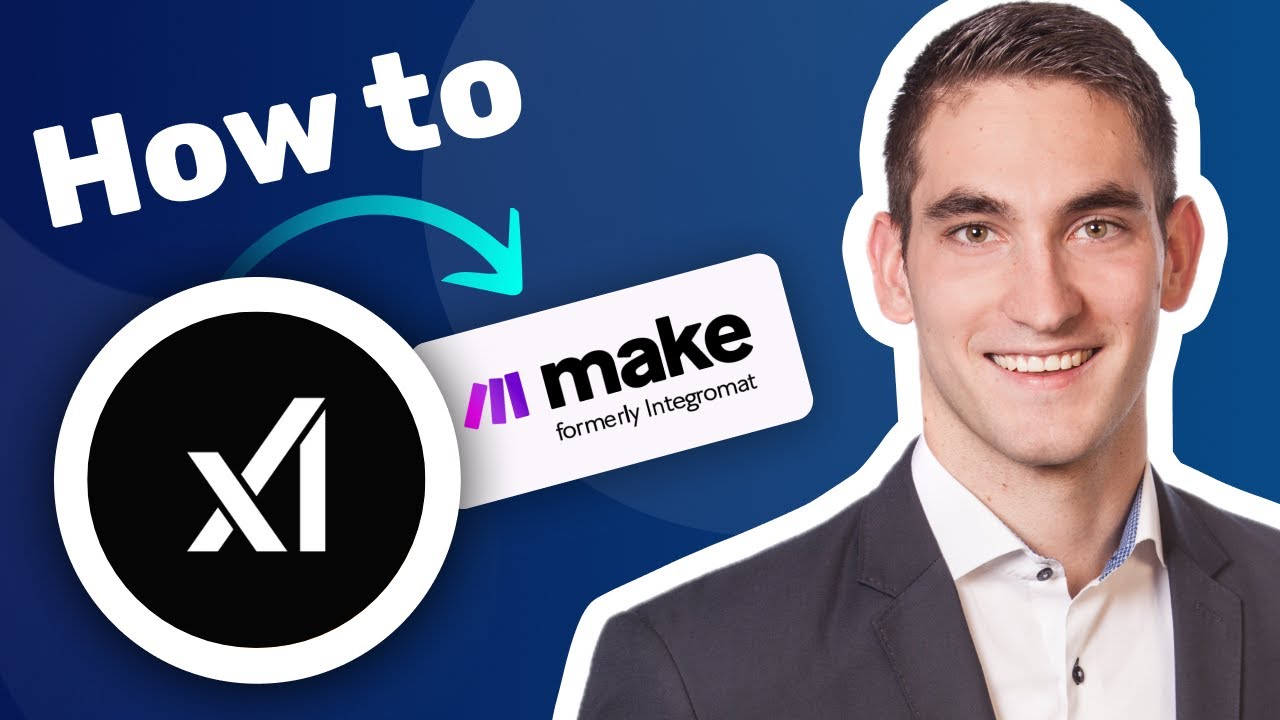 Как автоматизировать xAI (Grok) с помощью Make.com