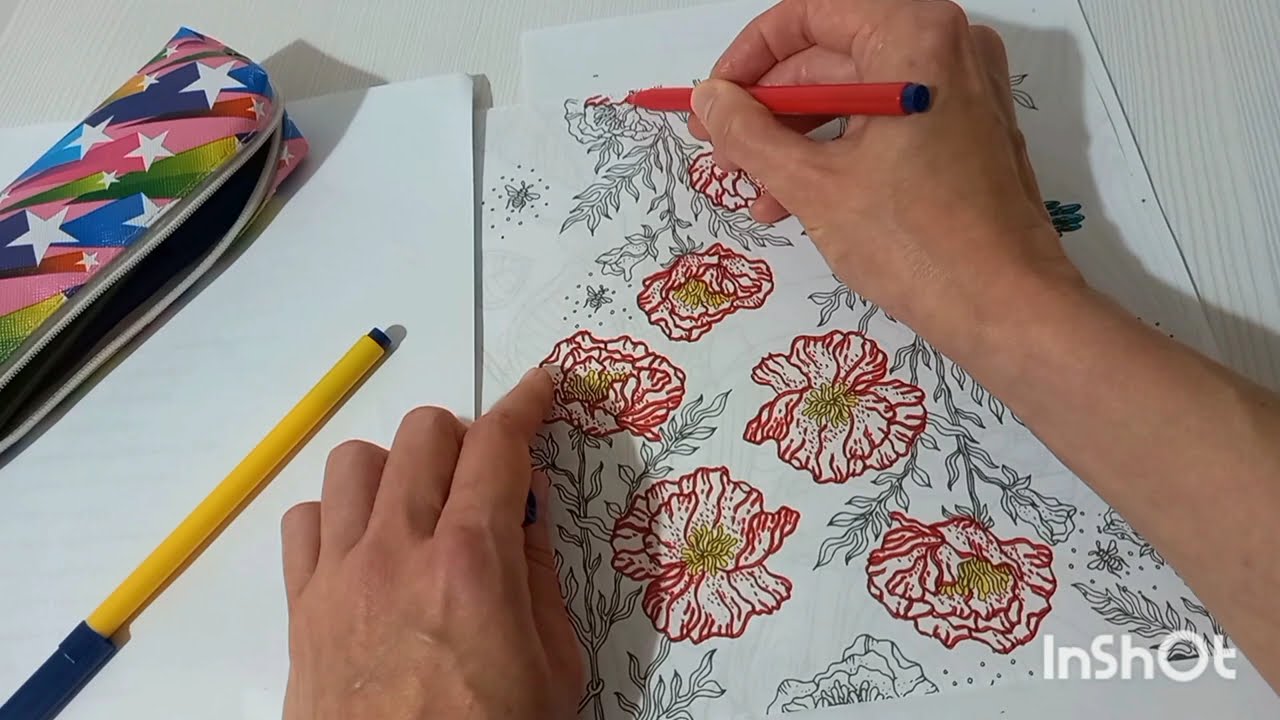 Раскраска 
