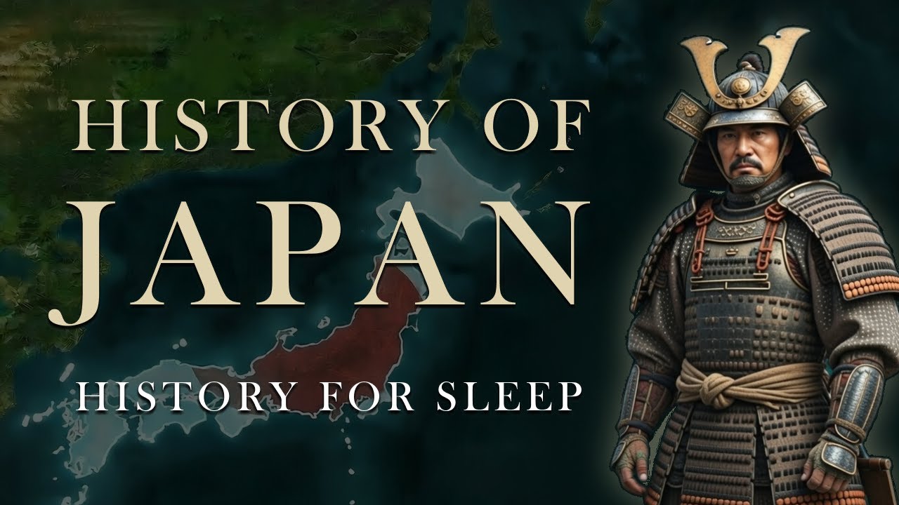 The ENTIRE History of Ancient Japan | 40,000 Years in One Video