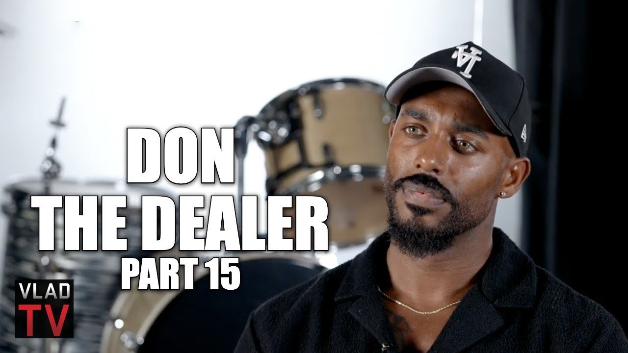 Don The Dealer on If Diddy's Conviction Will Turn Alternative Lifestyles into a Crime (Part 15)