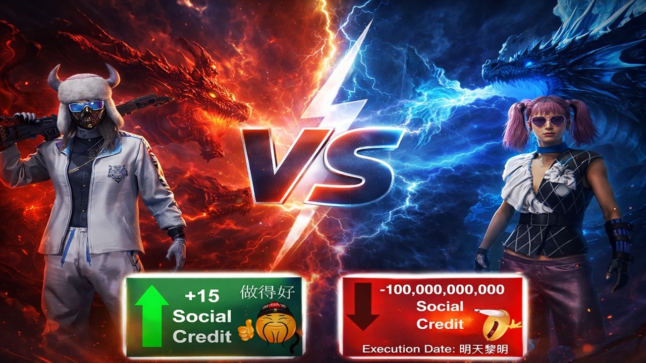 Chinese Pro Player Judging me as New Player BUT DIDN'T KNOW MY GENTIC - PUBG