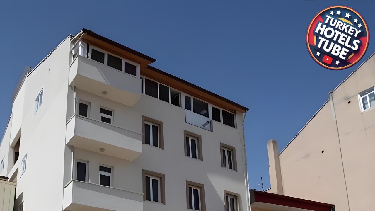 Hattusirin Hotel | Corum, Turkey | Hotel Review ⭐