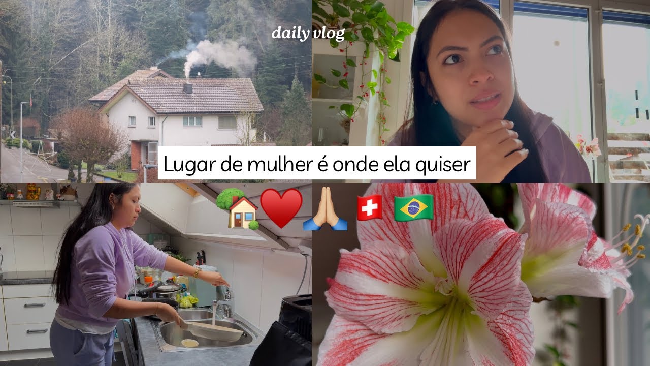 O NOSSO LAR É UM PEDAÇO DO CÉU | O VALOR DA DONA DE CASA | APRENDA A SERVIR | ORGANIZANDO A CASA 🏠🙏🏼