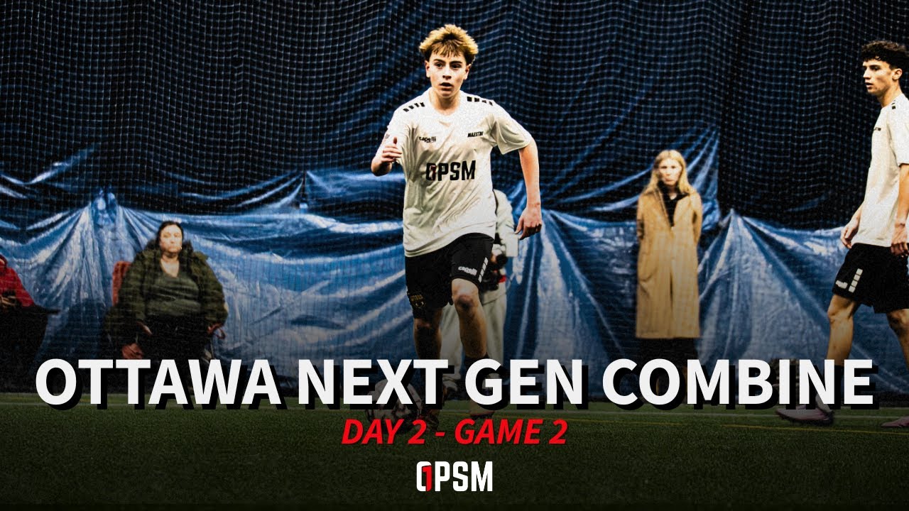 OPSM Ottawa Next Gen Combine — Full Match (Day 2, Game 2)