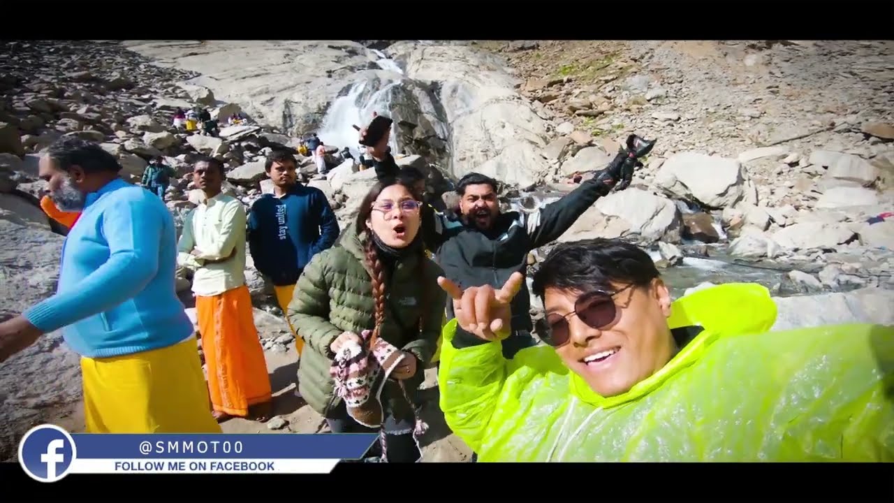 Mustang Pani ma Bhijdai - Pokhara To Jomsom