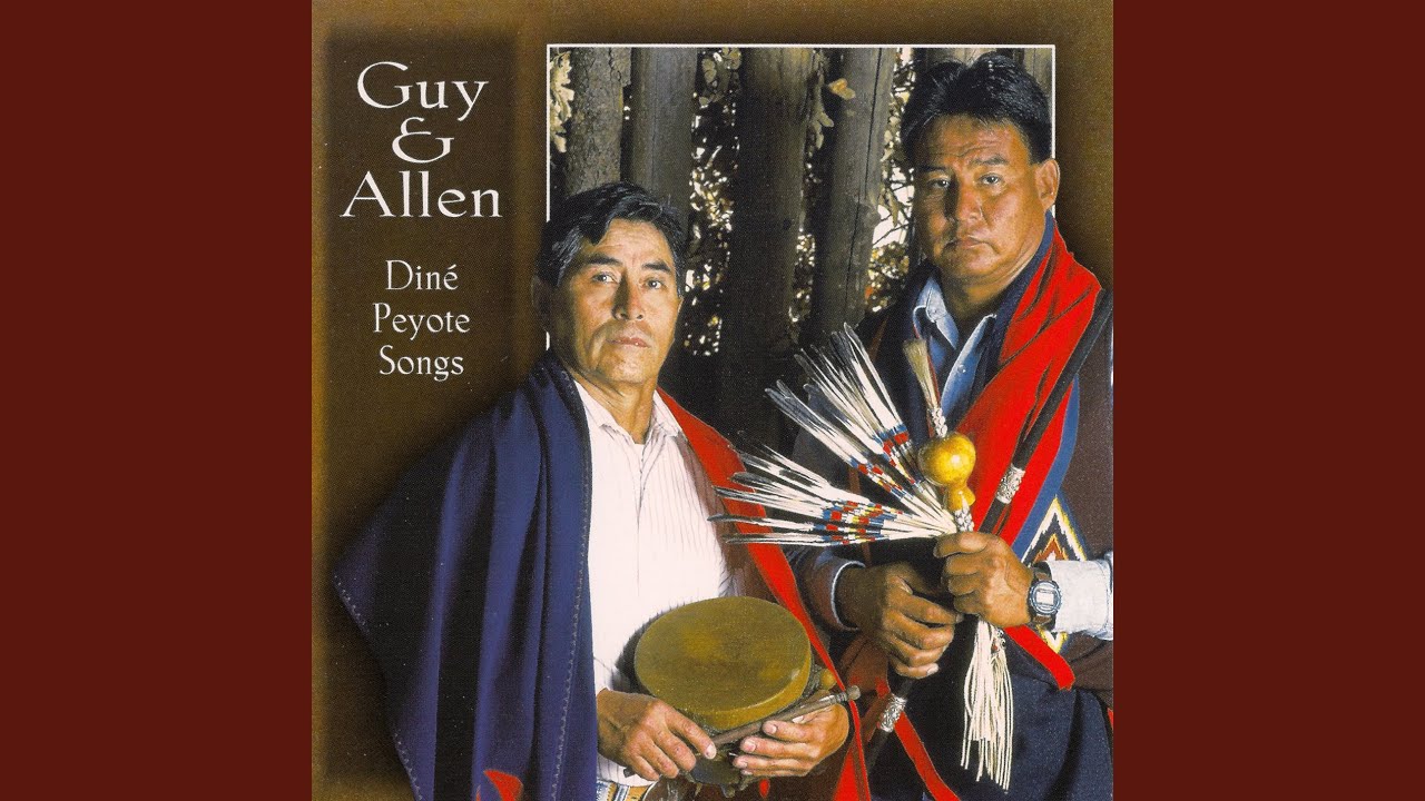 Four Peyote Songs (3 - Lead by Teddy Allen)