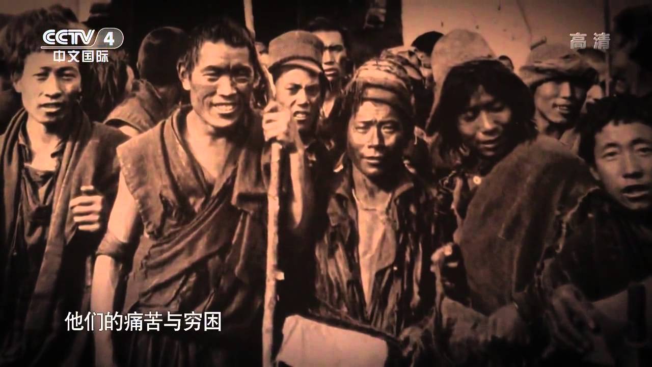 【CCTV】纪录片《废奴》上集 [720P]