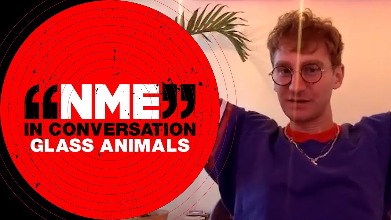 Glass Animals on 'Dreamland', '90s nostalgia & their album 