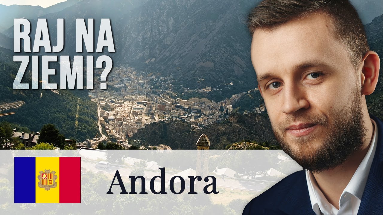 Andora - Kraina bogactwa i wolności | TEN ŚWIAT JEST NASZ ODC. 10