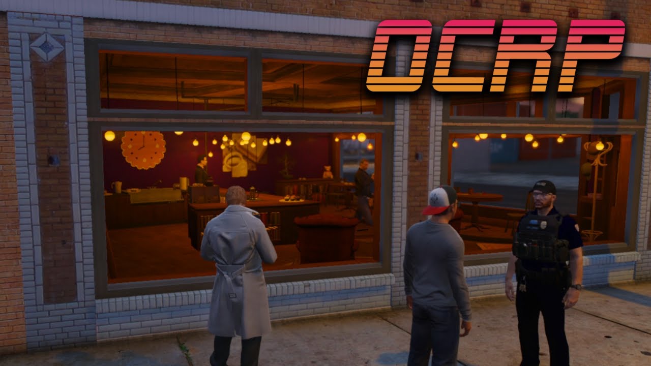 John Mantz and The Coffee Scam in OCRP