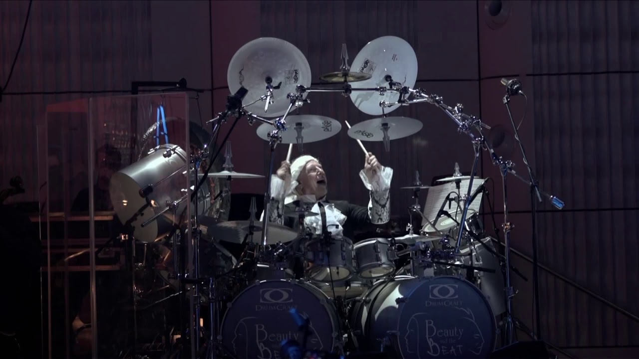 MIKE__EINE KLEINE NACHTMUSIK (Mozart) - Beauty & the Beat - Tarja Turunen & Mike Terrana