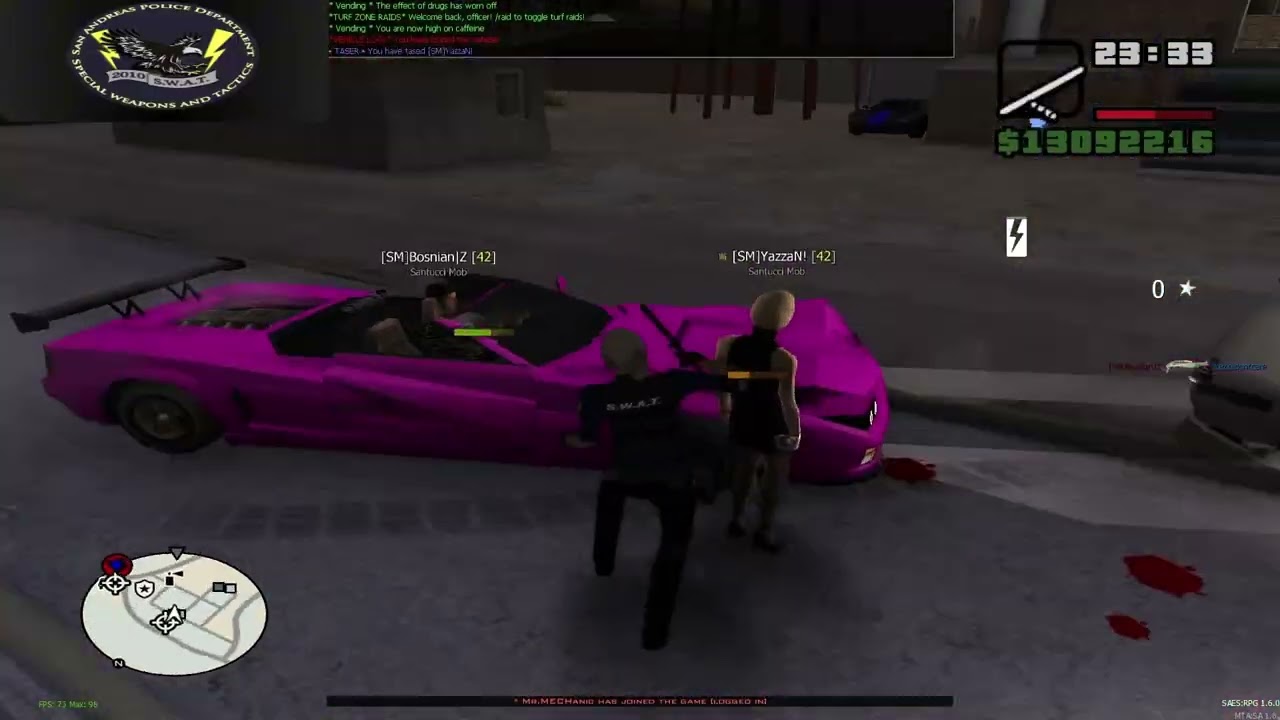Kray2sicK SAES:RPG MTA