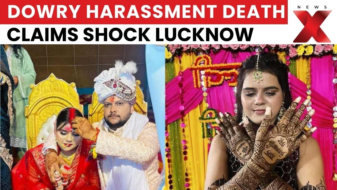 Six Months After Marriage, Woman Found Dead In Lucknow Amid Dowry Torture Claims | NewsX