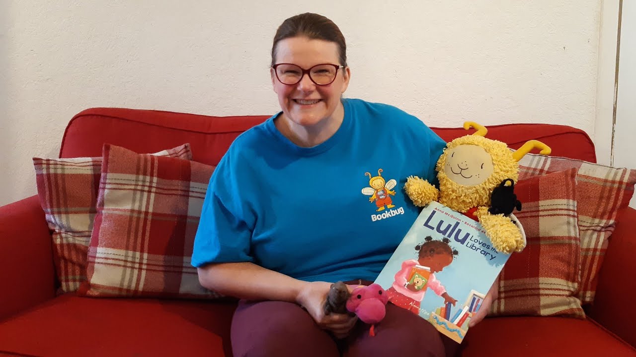Full Bookbug Session 30/6/20
