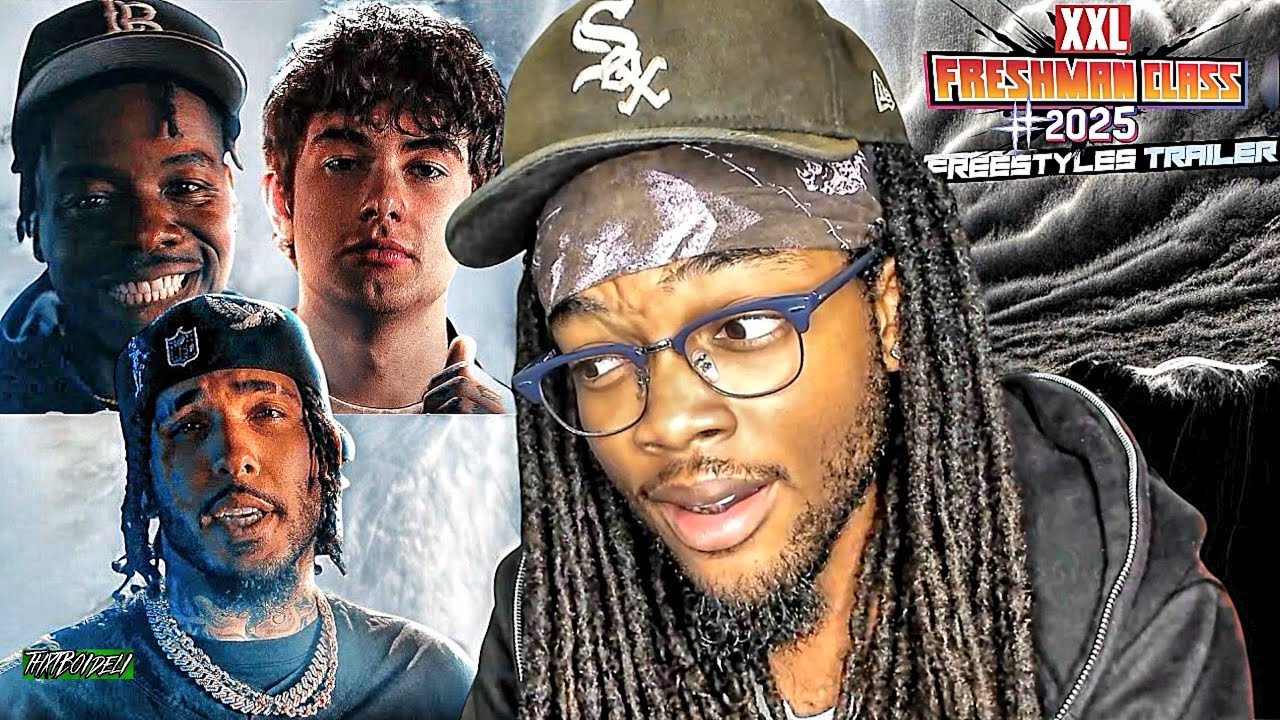 DELI Reacts to 2025 XXL Freshman Freestyles Trailer