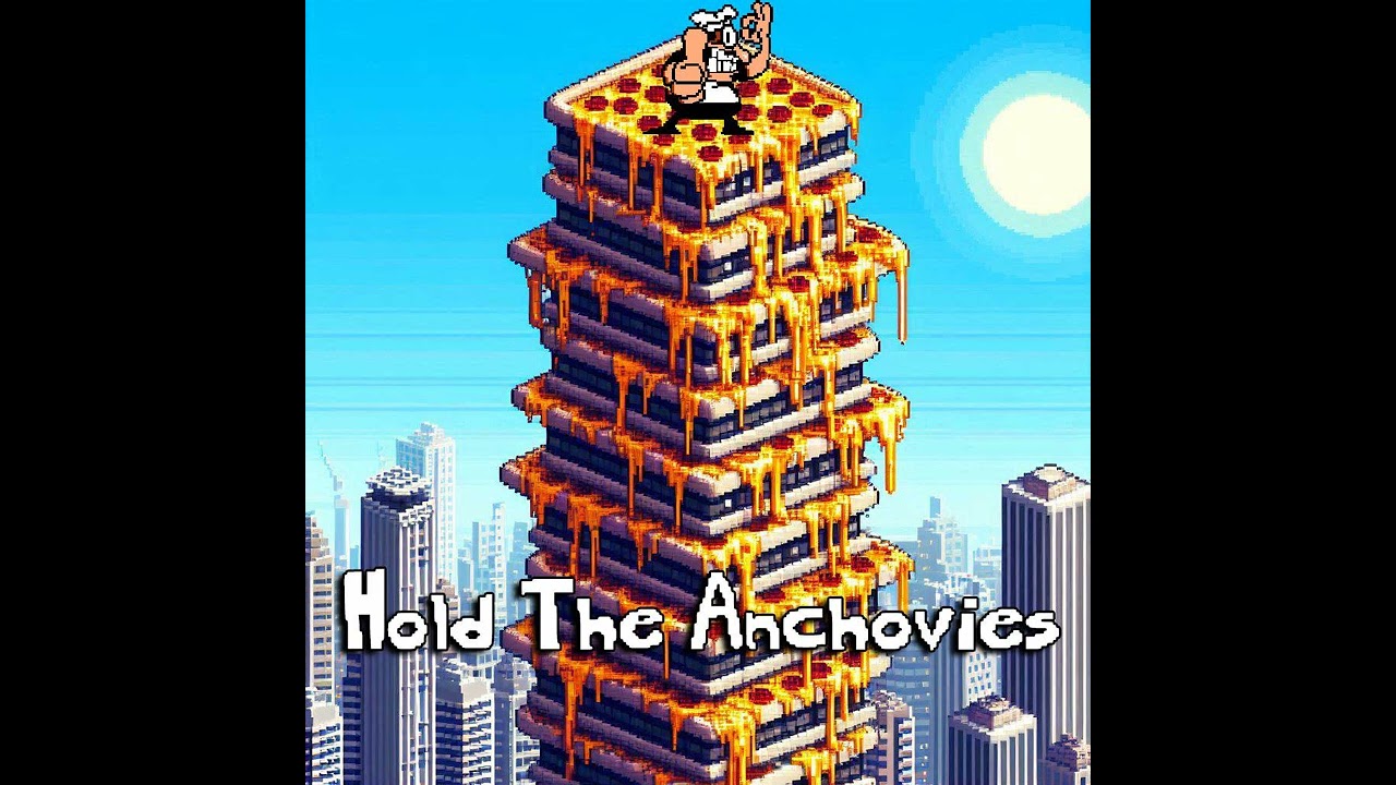 Hold The Anchovies